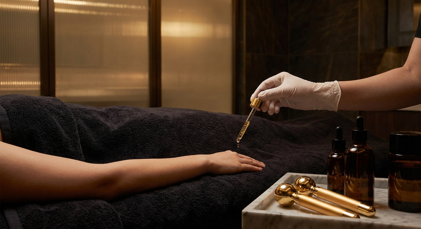 Атмосфера салона — детали ухода