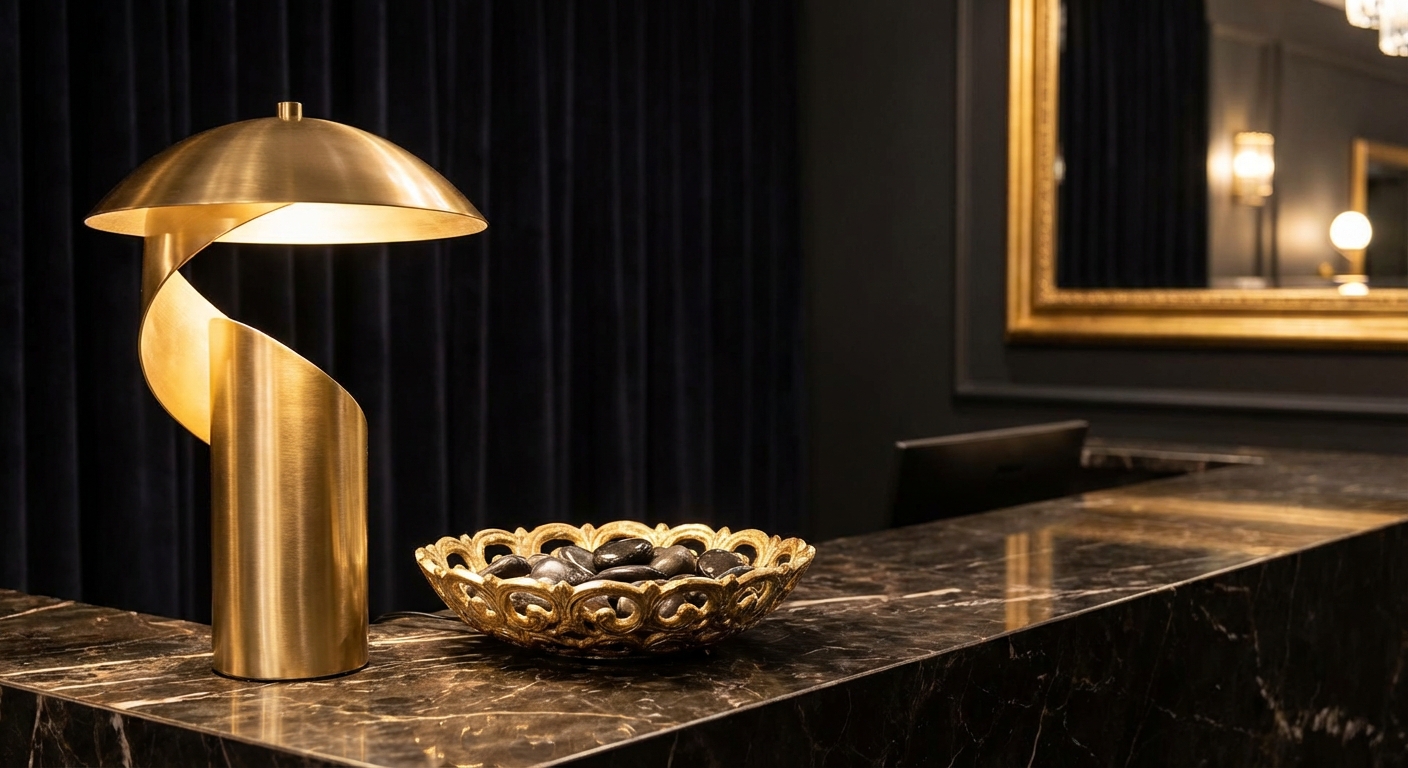 Атмосфера салона красоты